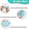 12 Inchs Teal Retro Apricot Confetti Balloons with 12 color choices